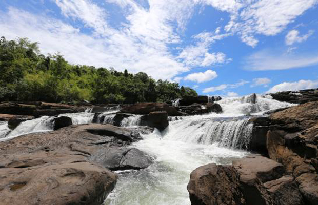 Tatai Waterfall 1